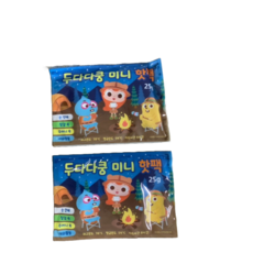 두다다쿵 어린이 아동용 핫팩 국내 제조, 10개