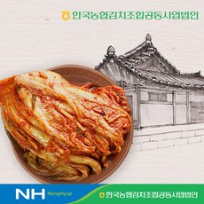 한국농협김치 청산 묵은지3kg, 단품, 3kg