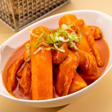 [밀팡] 통가래 떡볶이 1~2인분 (440g), 1개, 440g