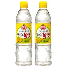 OTTOGI 不倒翁 麥芽糖漿, 1.2kg, 2個