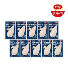 하림 수비드 닭가슴살