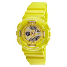 CASIO(카시오) 카시오 Baby-G BA-110BC-9A 레이디스 손목시계 [역수입품]