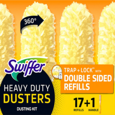 Swiffer Dusters 스위퍼 더스터 먼지 떨이 키트, 1개