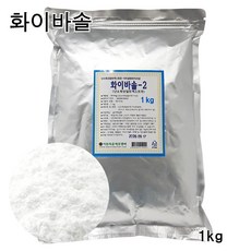 화이바솔 1kg / 식이섬유 증량제 식품첨가물, 1000g, 1개