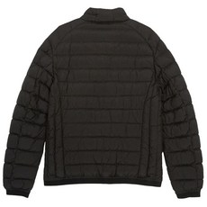 파라점퍼스 PMPURD01 BLACK 남성 패딩 점퍼