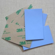 3M SSD 방열패드 SSD 서멀 컴파운드 핸드폰 방열 메모리 냉각 사우스브리지 노, 상세내용참조