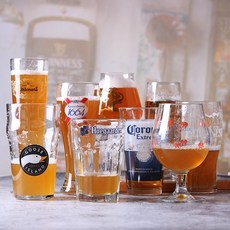 수입 맥주잔 맥주컵 모음 20종 구스아일랜드 1664 기네스 아인스톡 호가든 델리리