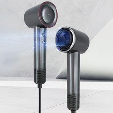 헤어드라이어 가벼운 고속 드라이기 여행용 미용실 드라이어 거치대 증정, 단품