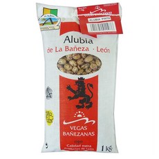 베가스 바네자나스 바네자 레온 핀토 빈, 4개, 1kg