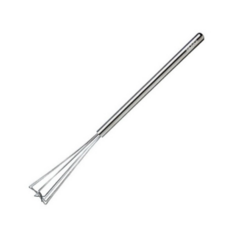 누보 24 삼각 거품기, 스텐 (24cm), 1개