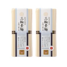 미와 수연소면 250g - 일본 고급 수제 소면 나가시소멘 나가시소면 수제국수, 10개