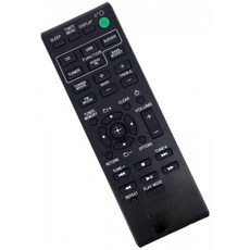 소니 CMT-BT80WB 1-492-297-11 CMTBT60 HCD-SBT100B CMTSBT100 CMT-SBT300W HCDSBT300WB 블루투스 마이크로 하이파이 오디오, 단일옵션
