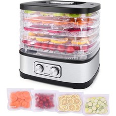 리큅식품건조기4단