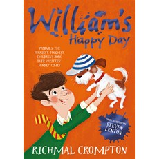 (영문도서) William's Happy Days 12 Paperback, MacMillan Children's Books, English, 9781509805273