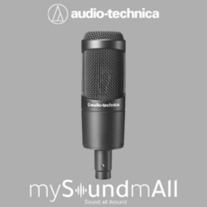 Audio-Technica AT2035 오디오테크니카 AT2035