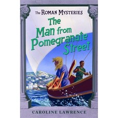 (영문도서) The Man from Pomegranate Street Paperback, Orion Children's Books, English, 9781842556085