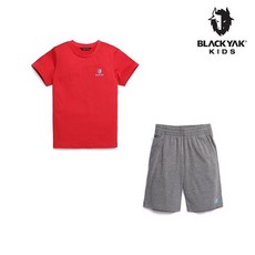 블랙야크상하복