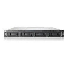 HP Proliant DL120 G6 - Server - Rack-mountable - 1 - Xeon - X3450-2.67 Ghz - 4 Gb (Renewed) null, 1