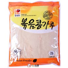 뚜레반/볶음콩가루 1kg X 2개 /