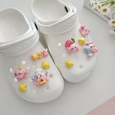 레브유니 커비 파츠 10p 세트