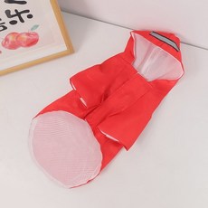 다이소애견우비