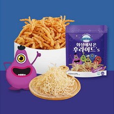 후라이드진미채