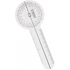 Prestige Medical 62 각도기 고니 오 미터 6 인치