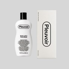 플르부아 플로럴머스크 향 바디로션, 250ml, 1개