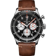 Breitling Aviator 8 B01 Chronograph 43 Mosquito Mens Watch, 1개
