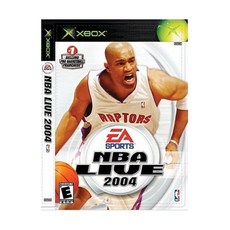 NBA 라이브 2004 갱신, 1개