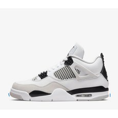 (국내배송) 나이키 조던4 레트로 화이트 앤 블랙 앤고래 유마이팡