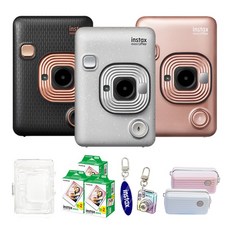 인스탁스리플레이다크그레이