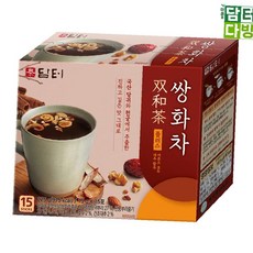 담터 쌍화차 15스틱 담터, 15g