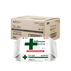 닥터아토손소독티슈20매36