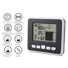 물깊이측정시계