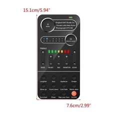 목소리변조기계