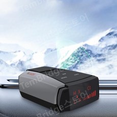 차선이탈경보장치 경고 차선이탈 시스템 차로유지보조 사각지대, (V9)트럭용 24V