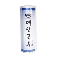 예산시장국수