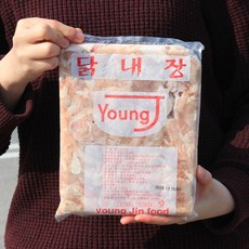 염통꼬치1kg