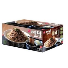늘바른메밀소바