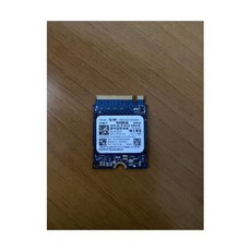 KIOXIA /Toshiba 256GB M.2 PCIe NVMe SSD 솔리드 스테이트 드라이브[세금포함] [정품] KBG40ZNS256G 2230 255977744491