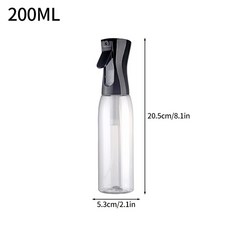 다기능 스프레이 200 연속 분무기 500ML 도구 식물 정원 300 안개 가정용, 200ML A3, 1개