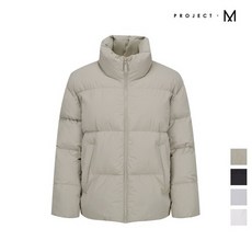 프로젝트엠롱패딩