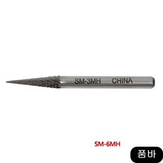 HANDO TOP 207-3586 초경로타리바 SM 6MH 전동공구 액세서리 eity, 1개