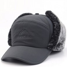 (관부가세별도) 여성목돌이 머플러 스카프 Male autumn and winter hat elderly lady cycling windproof baseball cap thick wa-615301751531