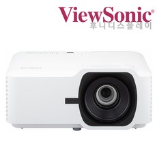 프로젝터설치포함 뷰소닉 V52HD 풀HD 5000안시 레이저 빔프로젝터 스크린골프장 전시장 미디어아트