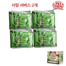 페이티엔 미니트윈즈 크리스피롤 12곡 프리미엄 곡물과자 (옵션있음)+서비스 사탕2개, 225g, 4봉