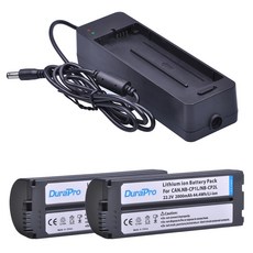 충전기 포함 교체 배터리 NBCP1L NBCP2L SELPHY CP1300 CP1200 CP100 CP220 CP300 CP800 CP400 2000mAh, 1개