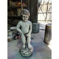 오줌분수대