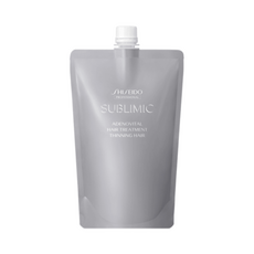 시세이도 서브리믹 아데노바이탈 헤어 트리트먼트 (리필) 450g [가는 모발용], 1개